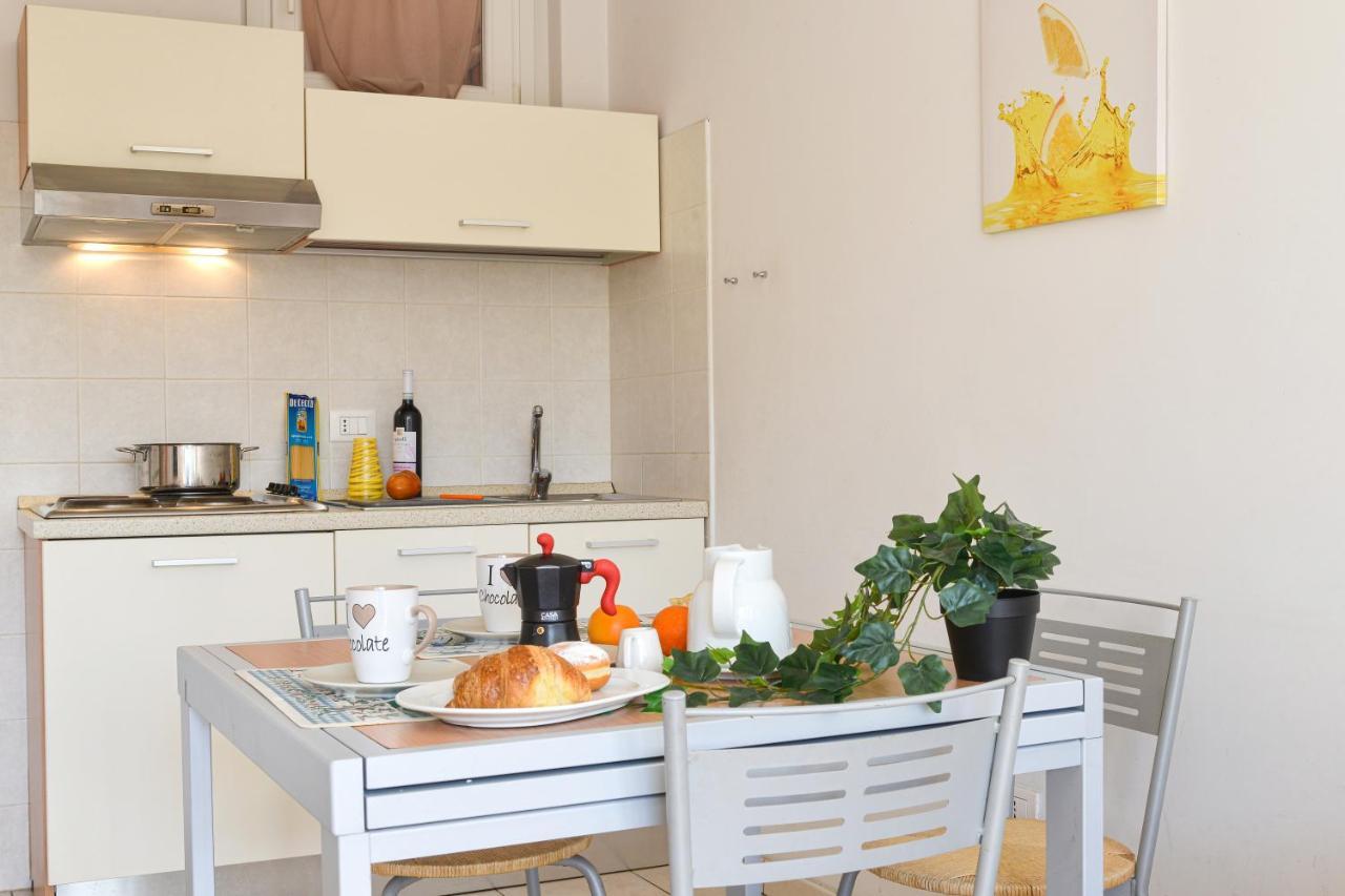 בורדיגרה Residence Laura מראה חיצוני תמונה